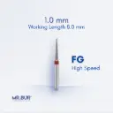 FG FINE POINTED CONE