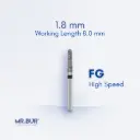 FG Diamond Hybrid Twister