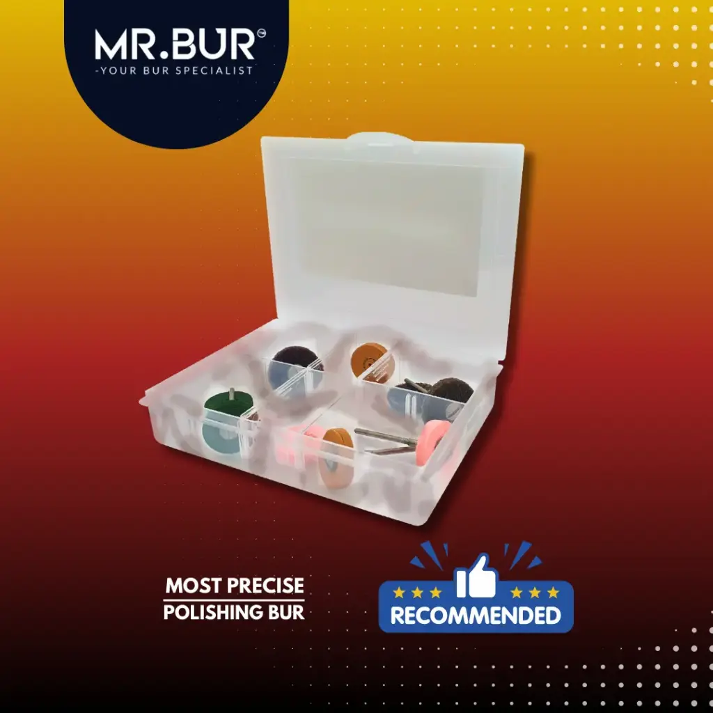 DENTURE POLISHING - C