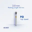 FG COMPOSITE POLISH OF OCCLUSAL SURFACE