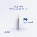 FG DIAMOND SUPER NEEDLE IPR BUR