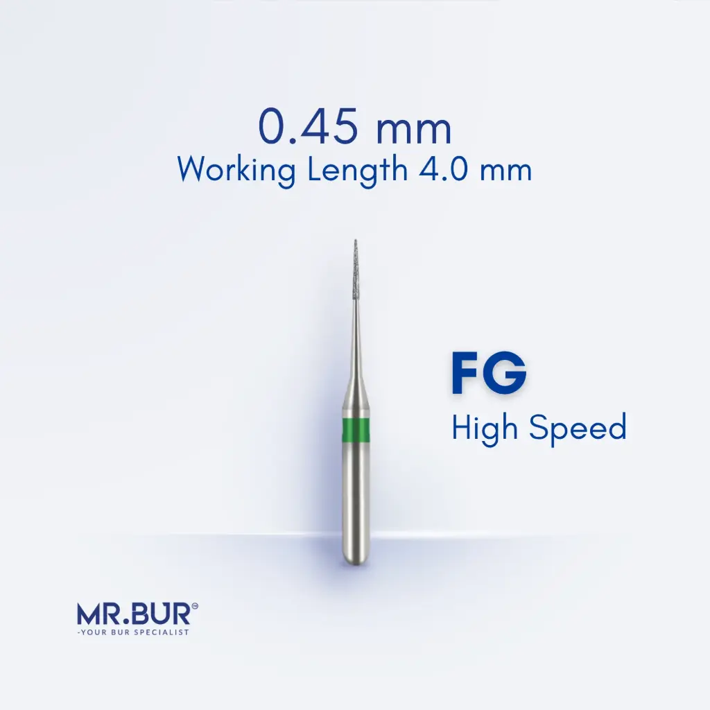 INTERPROXIMAL STRIPPING 0.45MM - POSTERIOR