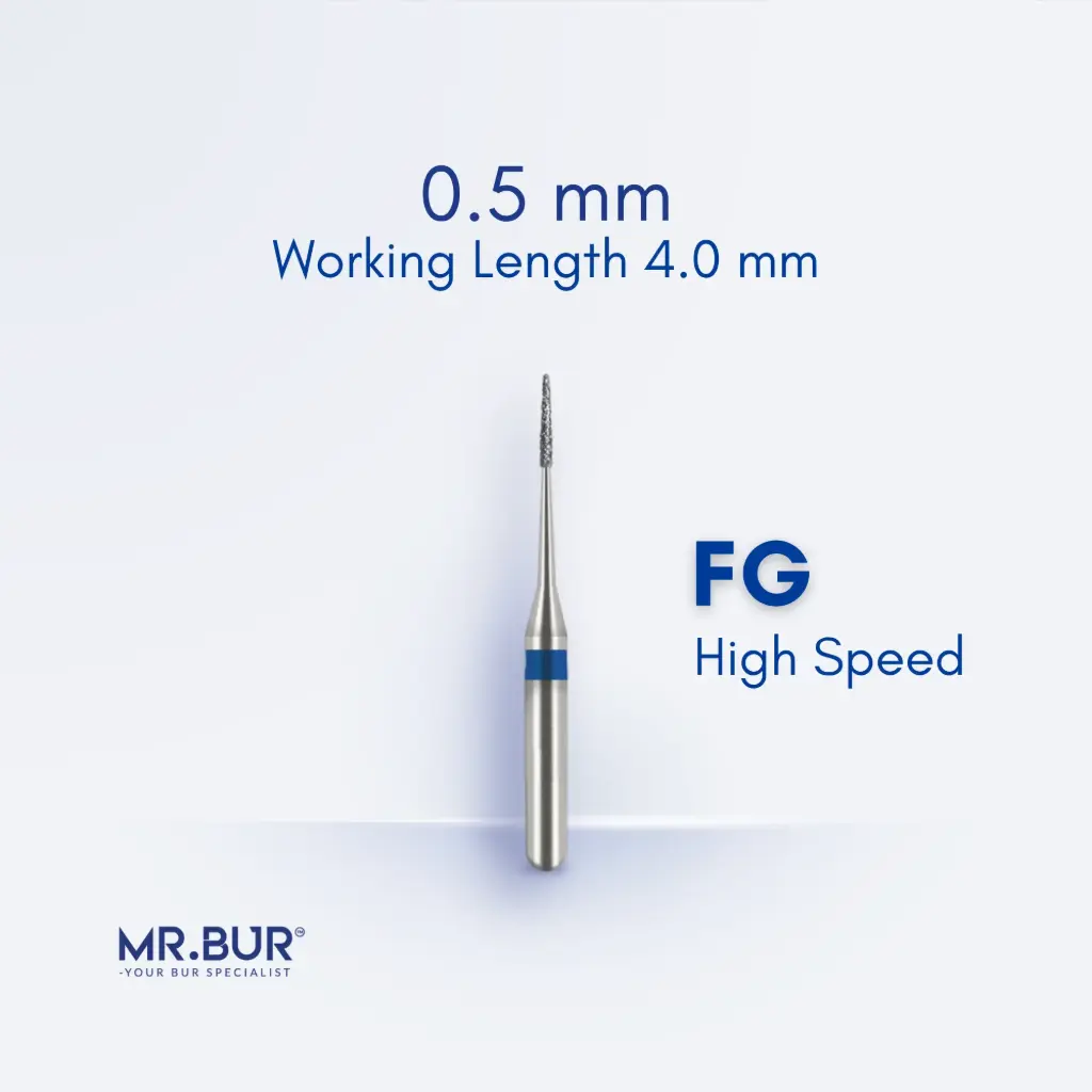 INTERPROXIMAL STRIPPING 0.50MM - POSTERIOR