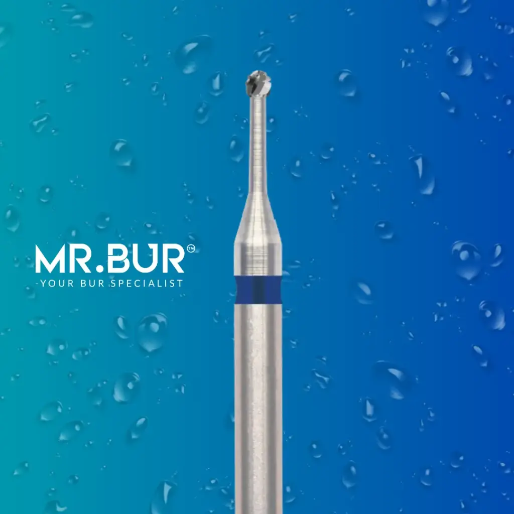 RA CARBIDE LONG NECK SPIRAL CUT ROUND