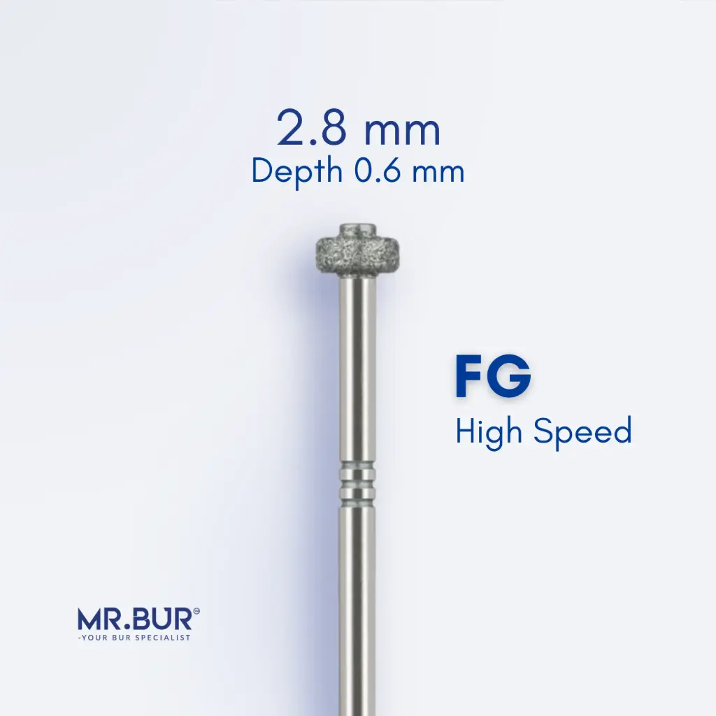 FGL DIAMOND DEPTH MARKER