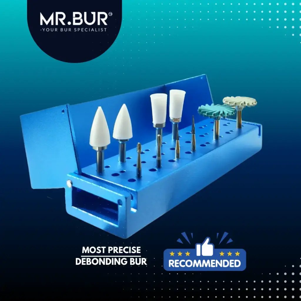 DEBONDING KIT PROMAX FOR INVISALIGN & BRACES