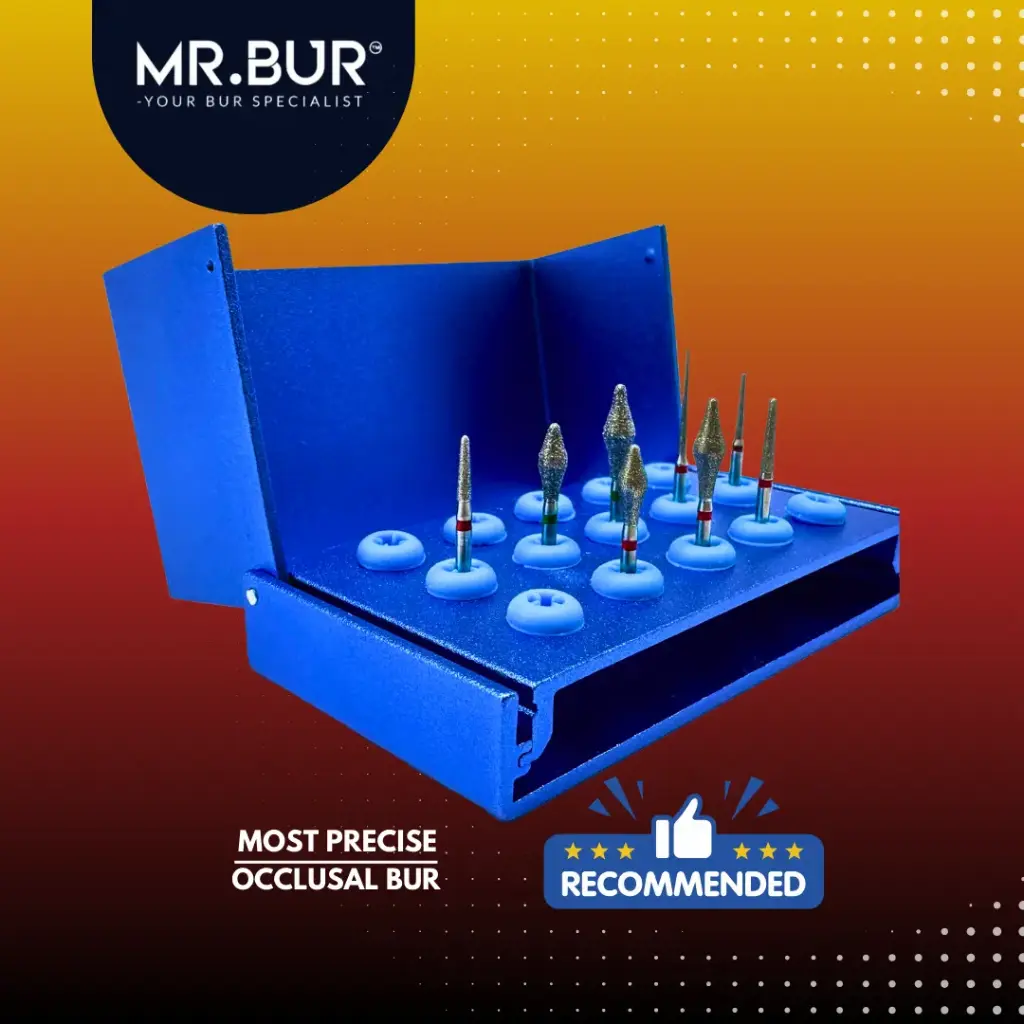 OCCLUSAL ONLAY KIT FG