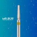 FG DIAMOND CYLINDER ROUNDED EDGE SUPER FINE