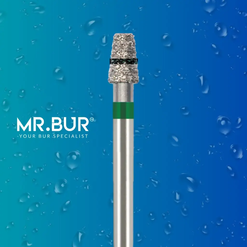 FG DIAMOND TAPER ROUNDED EDGE