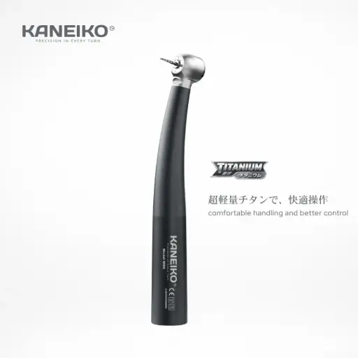 [MODEL M9K] KANEIKO MASTER HEAD TITANIUM HANDPIECE K DESIGN 
