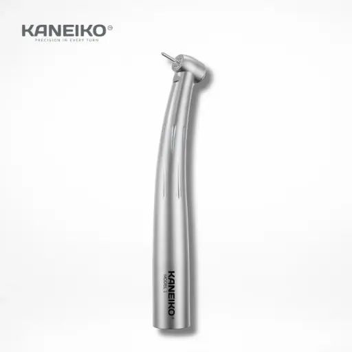 [MODEL 1] KANEIKO STANDARD HEAD AIR TURBINE FIBER OPTIC HIGH SPEED HANDPIECE