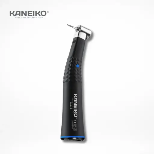 [MODEL C] KANEIKO 1:1 LOW SPEED CONTRA ANGLE HANDPIECE (INTERNAL WATER PIPELINE)