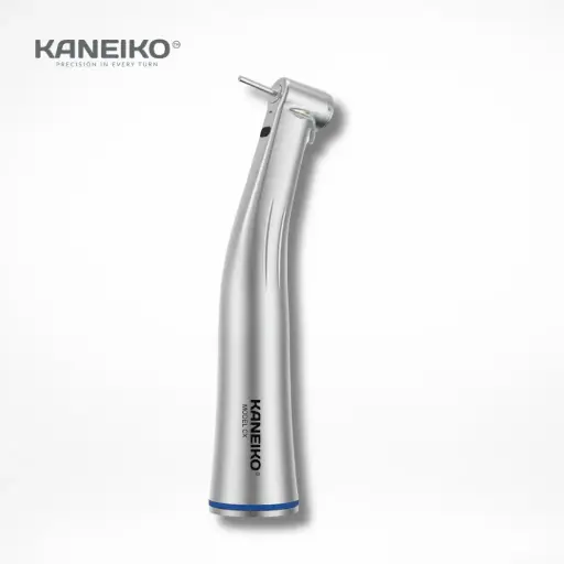 [MODEL CX] KANEIKO 1:1 LOW SPEED CONTRA ANGLE HANDPIECE (EXTERNAL WATER PIPELINE)