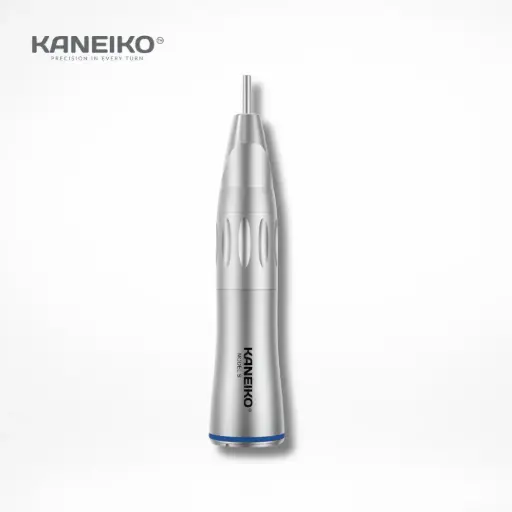 [MODEL S] KANEIKO 1:1 LOW SPEED STRAIGHT HANDPIECE (INTERNAL WATER PIPELINE)